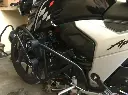 TVS Apache RTR 160/200 4V CRASH GUARD