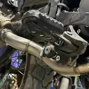 Bend Pipe For 450 Royal Enfield Himalayan
