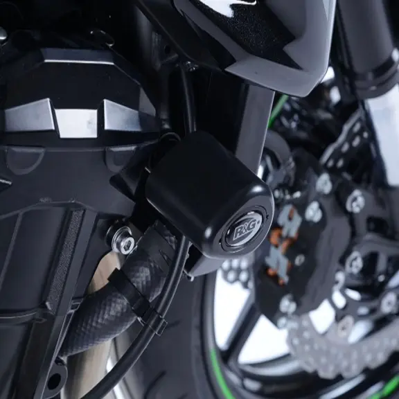 R&G Replica Frame Sliders For Kawasaki Z900: Protect Your Ride in Style!