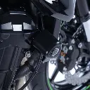 R&G Replica Frame Sliders For Kawasaki Z900: Protect Your Ride in Style!
