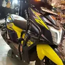 Crash Guard For TVS N Torq 125