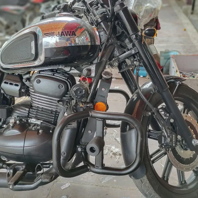 Crash guard For JAWA 42 Bobber