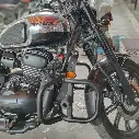 Crash guard For JAWA 42 Bobber