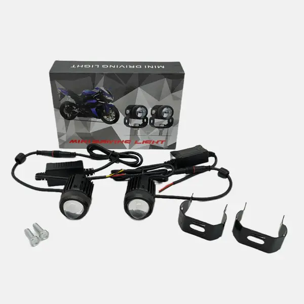 Mini Drive Aux Lights