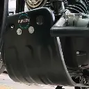 Hunter 350 Engine Guard/Bash Plate/Sump Guard