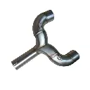 Bend Pipe For Benelli TNT 600i