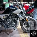 Hero Mavrick 440 Crash Guard