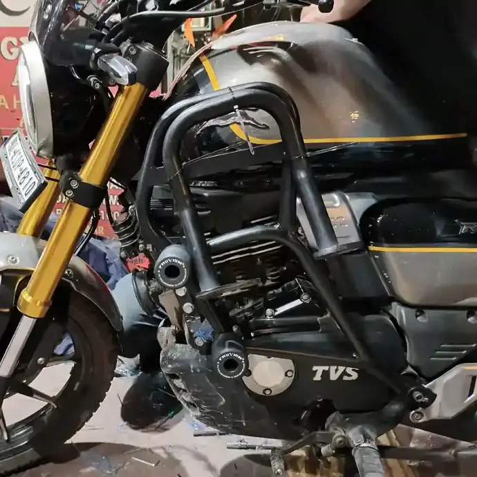 TVS Ronin 225 Crash Guard