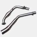 Best Bend Pipe for R15M/V4 BS6 2023 with Catalytic