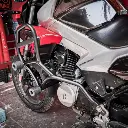 Hero Xtreme 125R Crash Guard