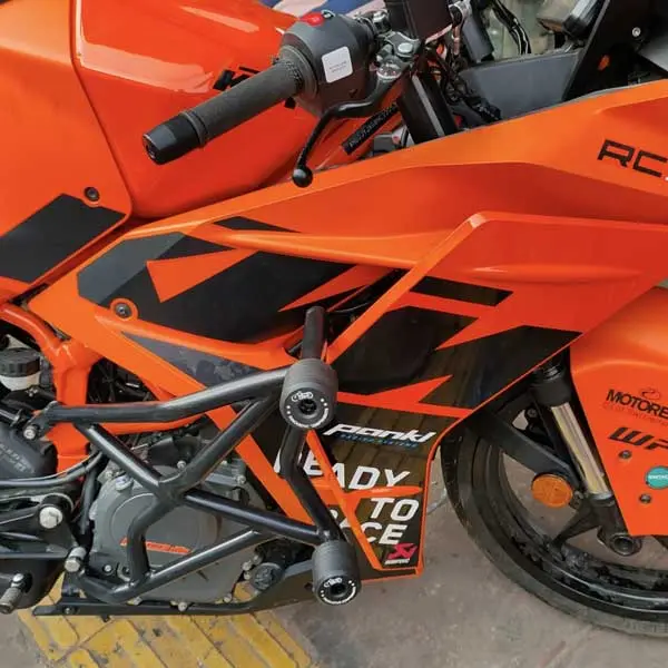 Crash Guard KTM RC 200 2nd Gen