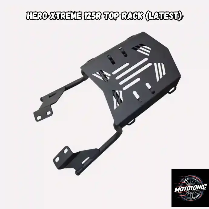 Top Rack For Hero Xtreme 125R | Price Drop