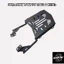 Top Rack For HERO Xtreme 125R