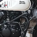 RE Hunter 350 Crash Guard