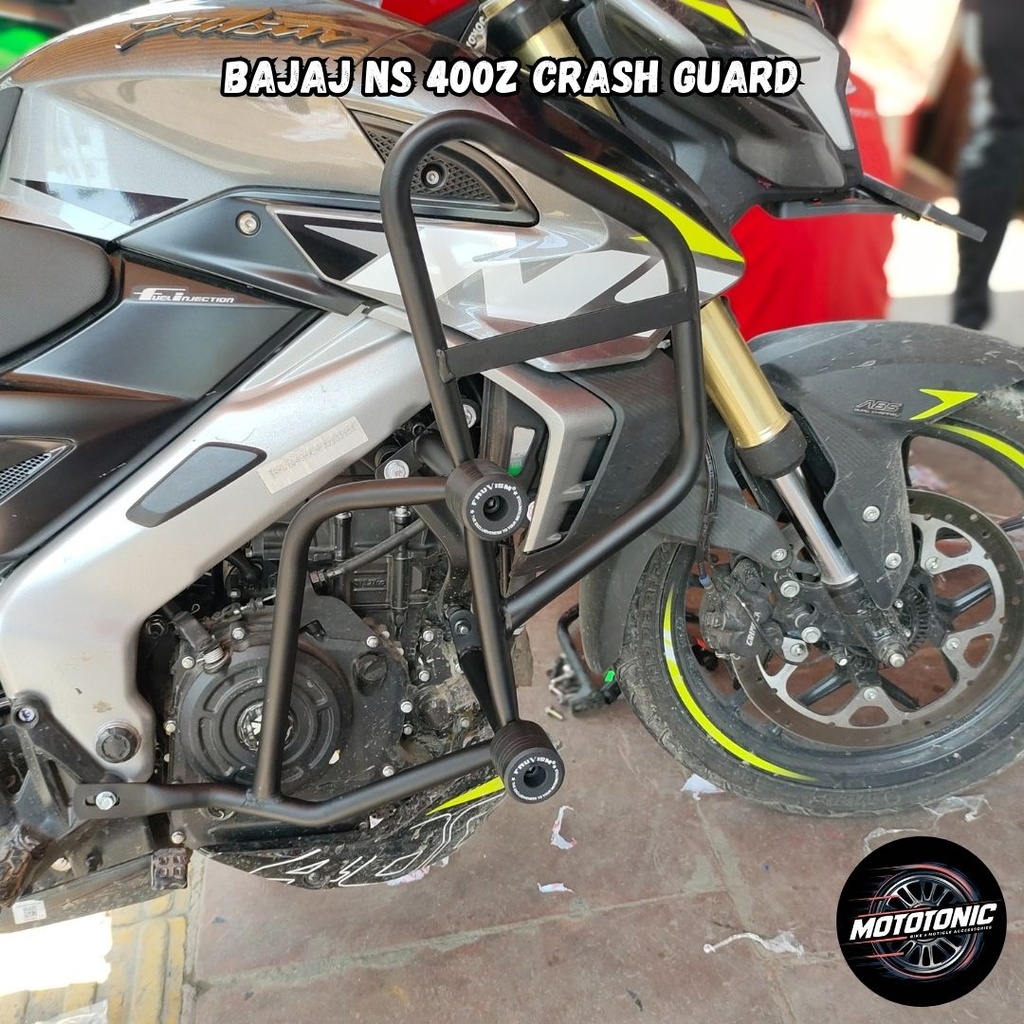Crash Guard for Pulsar NS 400