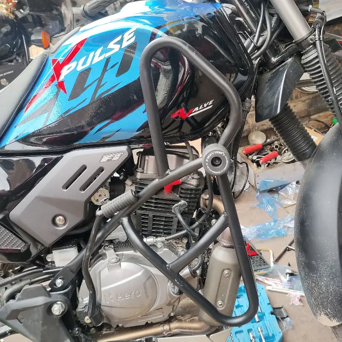 Hero Xpulse 200 4v Crash Guard