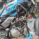 Hero Xpulse 200 4v Crash Guard