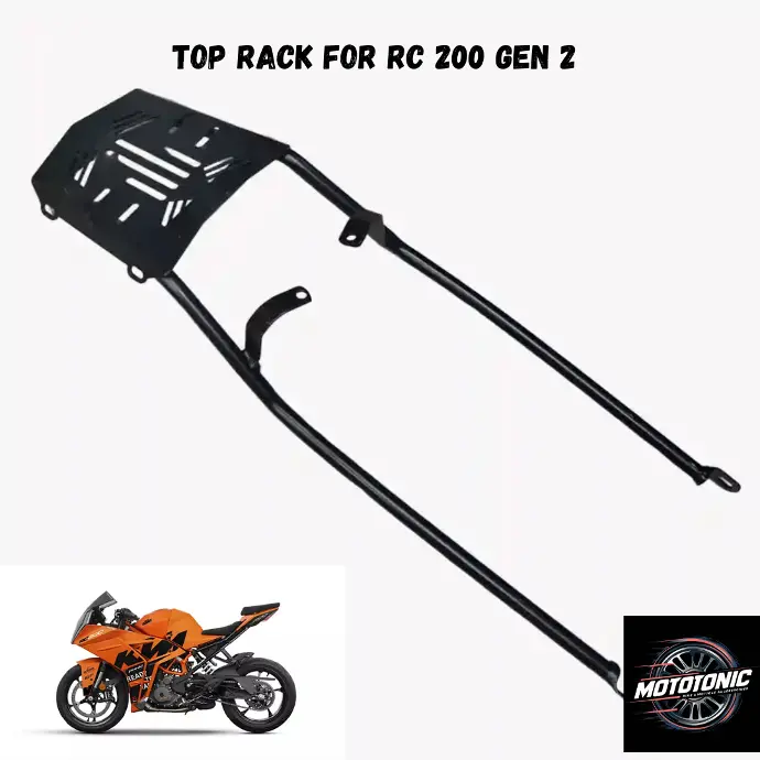 Top Rack for KTM RC Gen 2