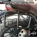 Triumph Speed 400 Saddle Stay