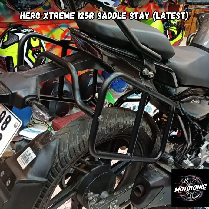 Hero Xtreme 125r Saddle Stay