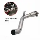 Premium Exhaust Bend Pipe For Kawasaki z900 (BS4 Models)