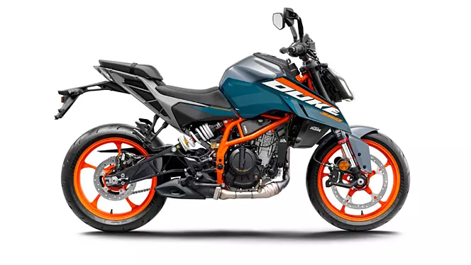 KTM Duke 250/390