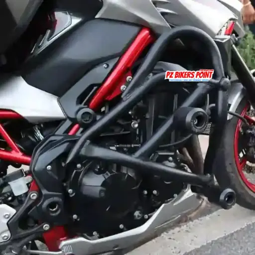 Kawasaki Z900 2020-2023 CRASH GUARD