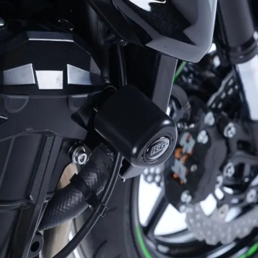 R&G Replica Frame Sliders For Kawasaki Z900: Protect Your Ride in Style!