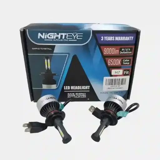Night Eye LED Headlight Bulb
