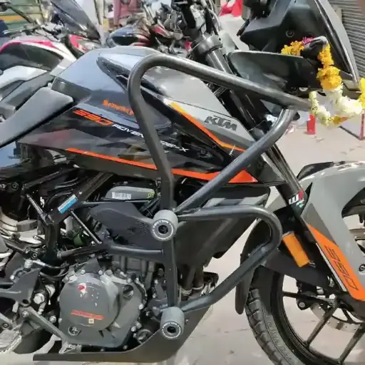 Crash Guard for KTM Adventure 390