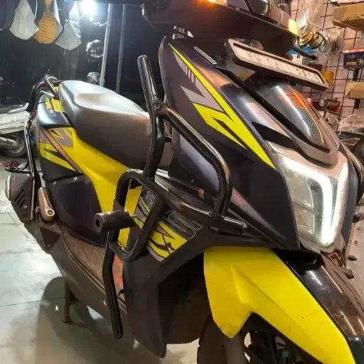 Crash Guard For TVS N Torq 125