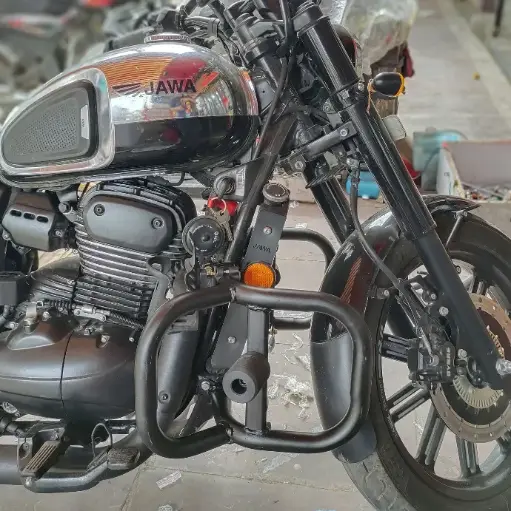 Crash guard For JAWA 42 Bobber