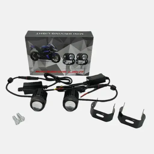 Mini Drive Aux Lights