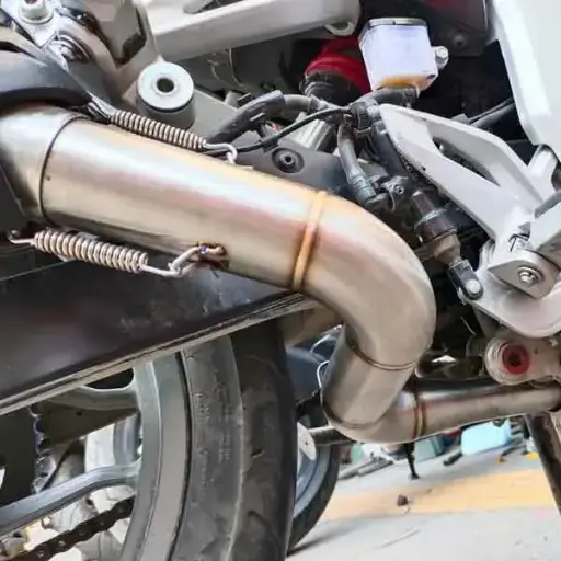 Bend Pipe For Bajaj Dominar/NS 200/ RS200 BS4