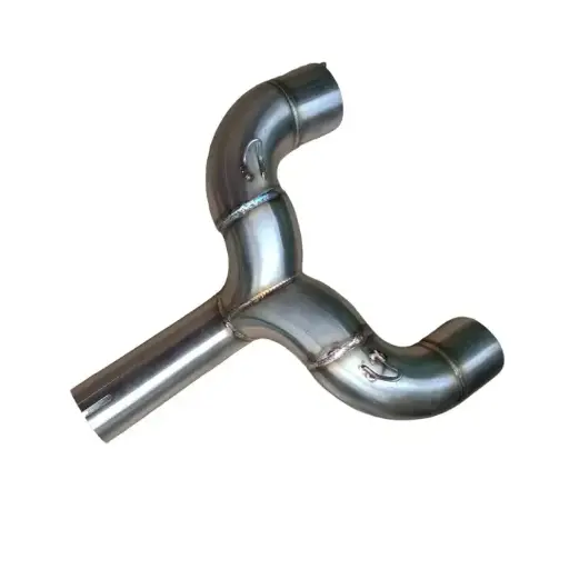 Bend Pipe For Benelli TNT 600i