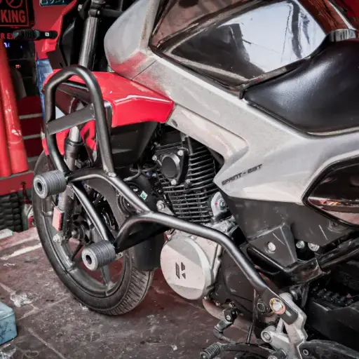 Hero Xtreme 125R Crash Guard