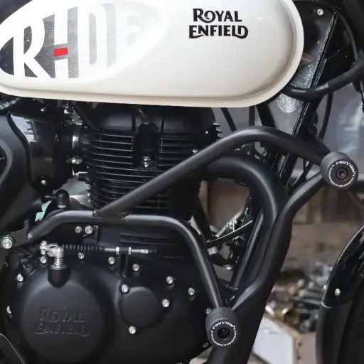 RE Hunter 350 Crash Guard