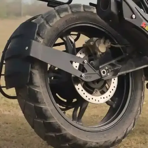 BMW G310 GS Tire Hugger