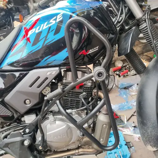 Hero Xpulse 200 4v Crash Guard