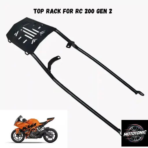 Top Rack for KTM RC Gen 2