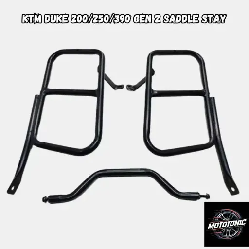 Saddle Stay for KTM Duke 200/250/390 Gen 2