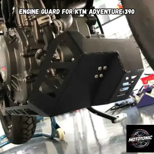 Engine Guard For KTM Adventure 250/390