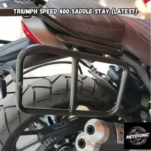 Triumph Speed 400 Saddle Stay