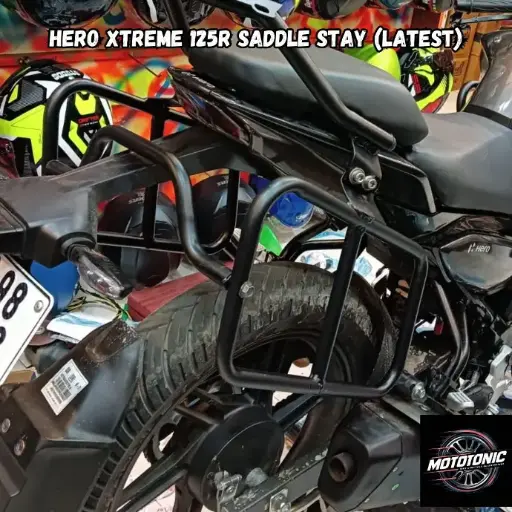 Hero Xtreme 125r Saddle Stay