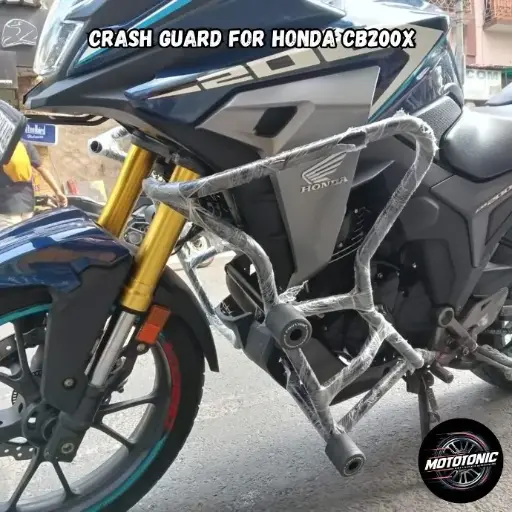 Crash Guard For Honda CB 200x