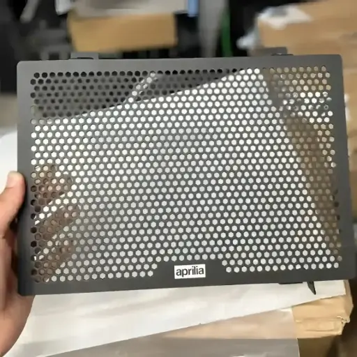Premium Radiator Guard for Aprilia RS457