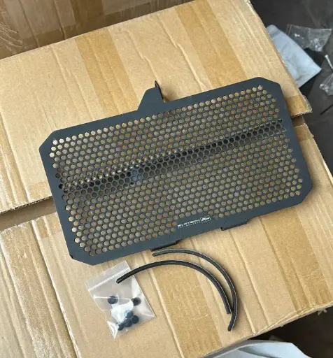 Radiator Guard Fit for Yamaha R3 | Premium Radiator Grill